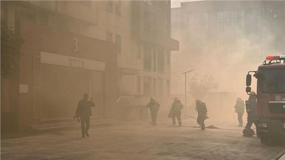 发展消防演习培训，筑牢安全防线